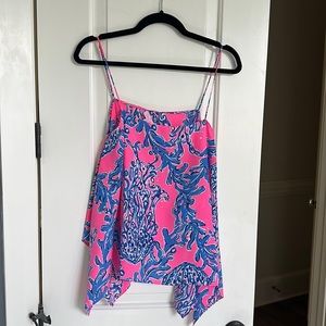 Lilly Pulitzer Kimi top